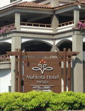 Costa Mahkota Suites By Nestcove Malacca Exterior photo